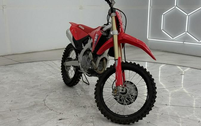 2026 Honda CRF 450R