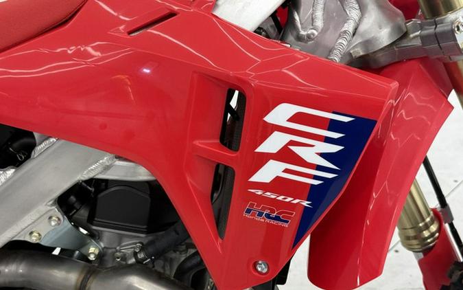 2026 Honda CRF 450R