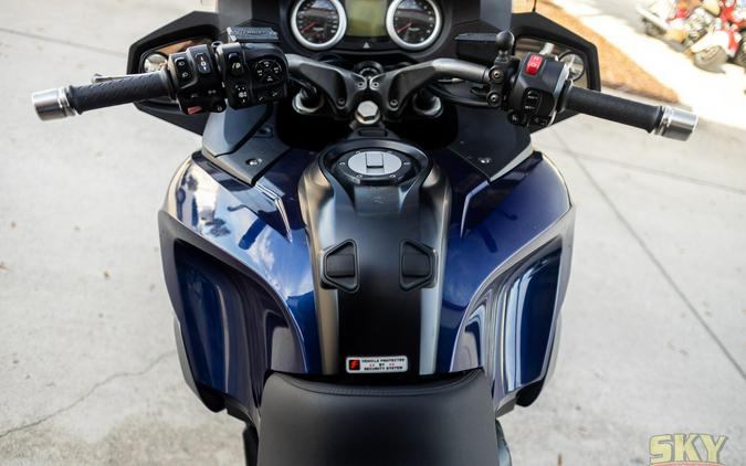 2014 Triumph Trophy SE A1