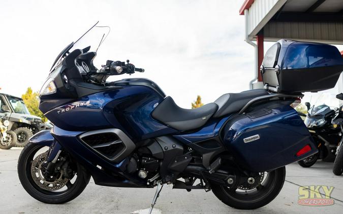 2014 Triumph Trophy SE A1