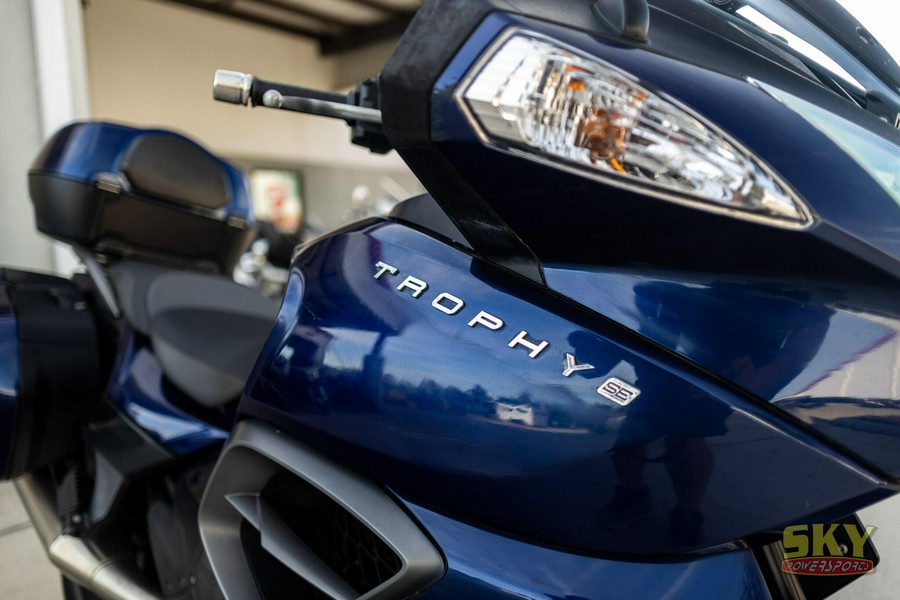 2014 Triumph Trophy SE A1