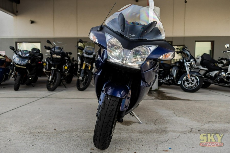 2014 Triumph Trophy SE A1