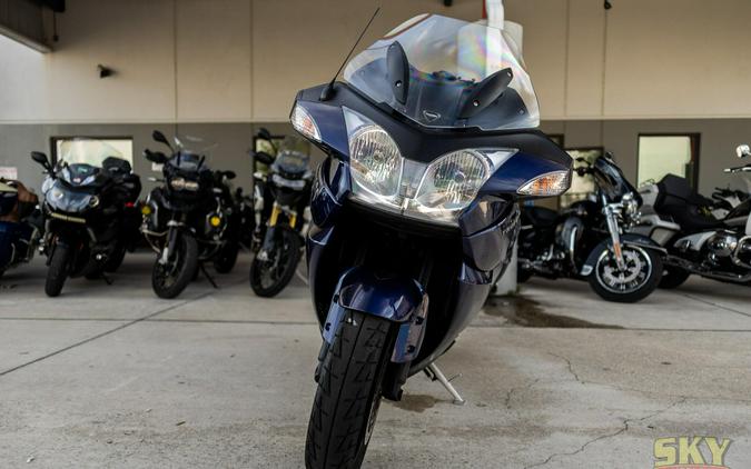 2014 Triumph Trophy SE A1