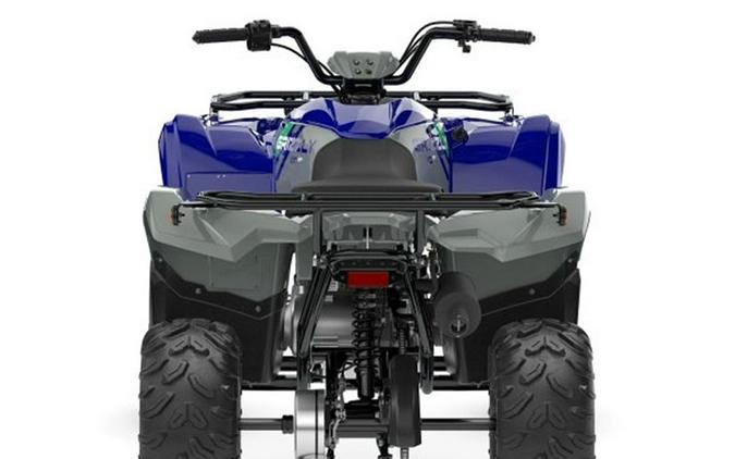 2026 Yamaha Grizzly 110