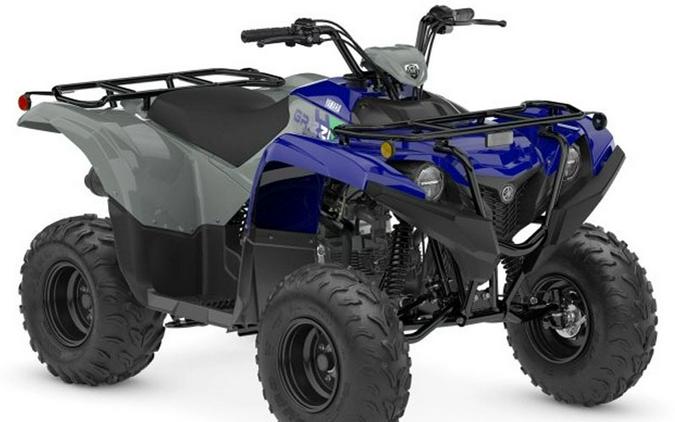 2026 Yamaha Grizzly 110