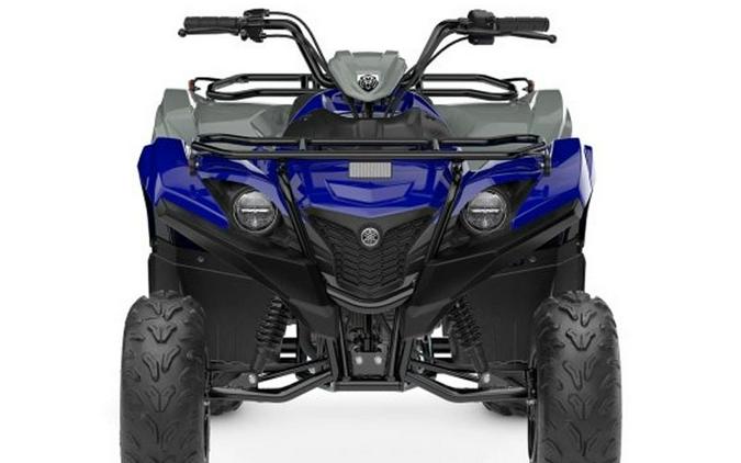 2026 Yamaha Grizzly 110