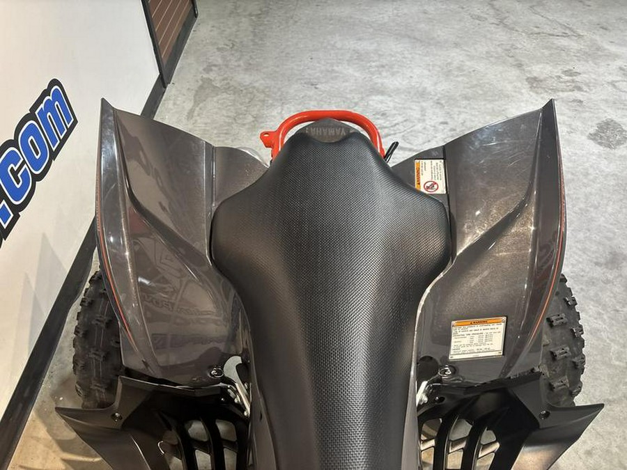 2024 Yamaha YFZ450R SE