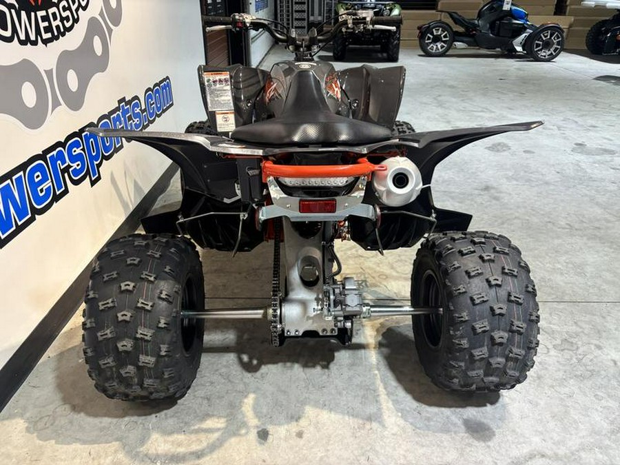 2024 Yamaha YFZ450R SE