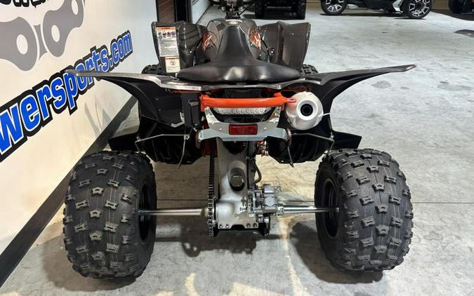 2024 Yamaha YFZ450R SE