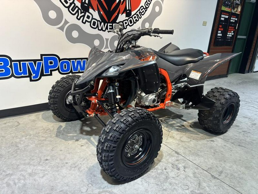2024 Yamaha YFZ450R SE