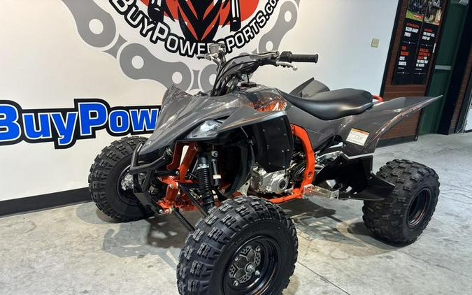 2024 Yamaha YFZ450R SE