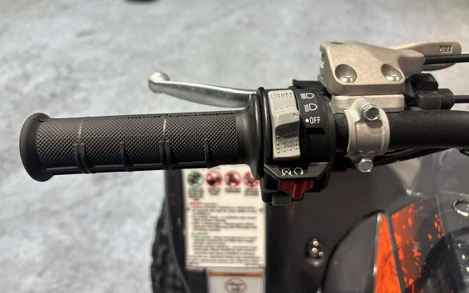 2024 Yamaha YFZ450R SE