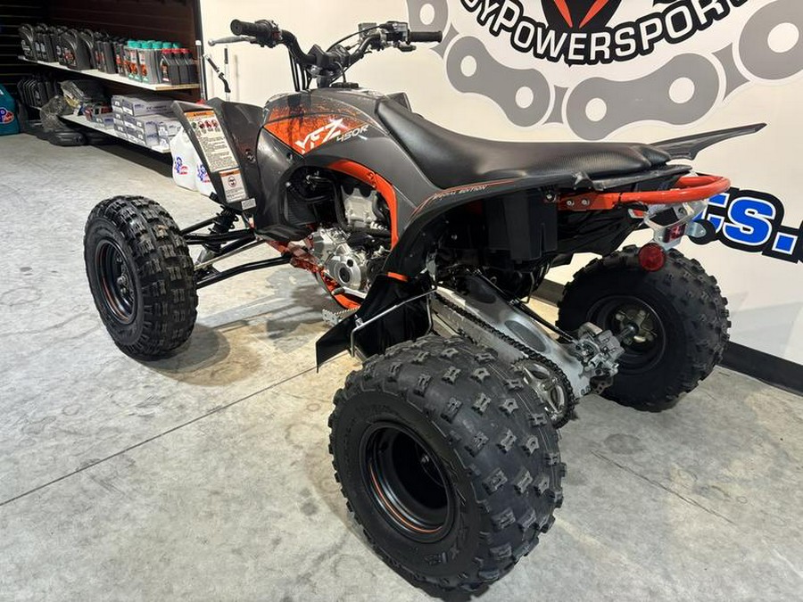 2024 Yamaha YFZ450R SE