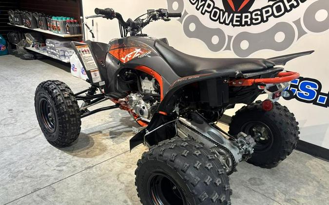 2024 Yamaha YFZ450R SE