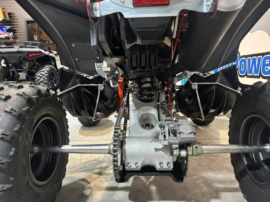 2024 Yamaha YFZ450R SE