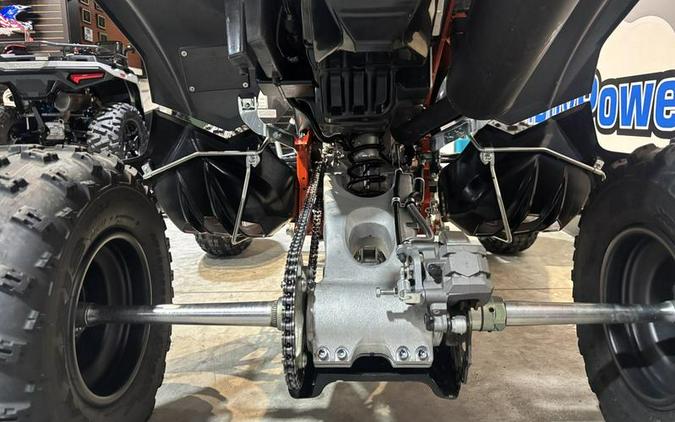 2024 Yamaha YFZ450R SE