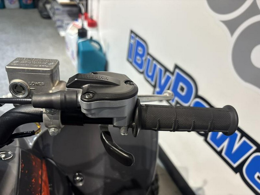 2024 Yamaha YFZ450R SE