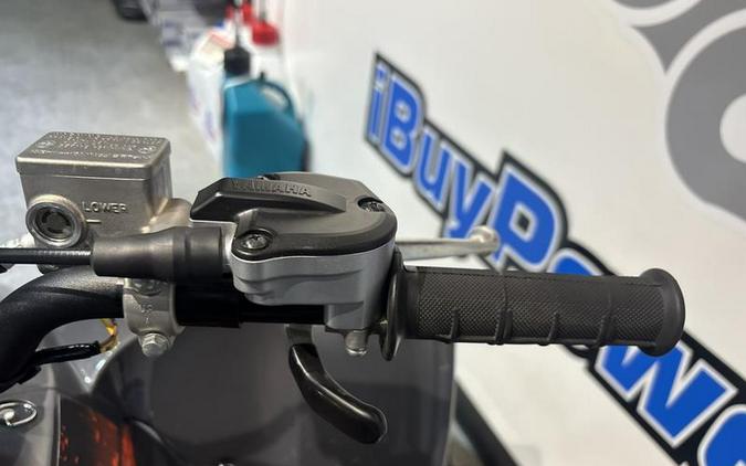 2024 Yamaha YFZ450R SE