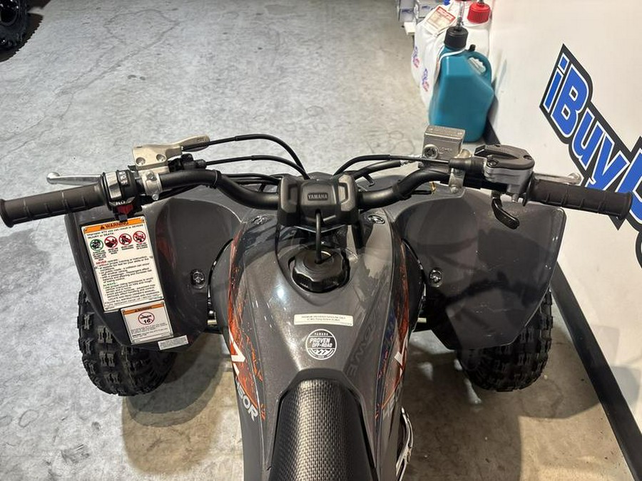 2024 Yamaha YFZ450R SE