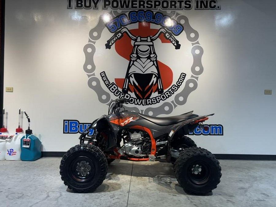 2024 Yamaha YFZ450R SE