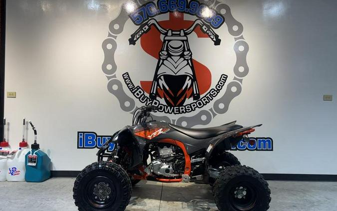 2024 Yamaha YFZ450R SE