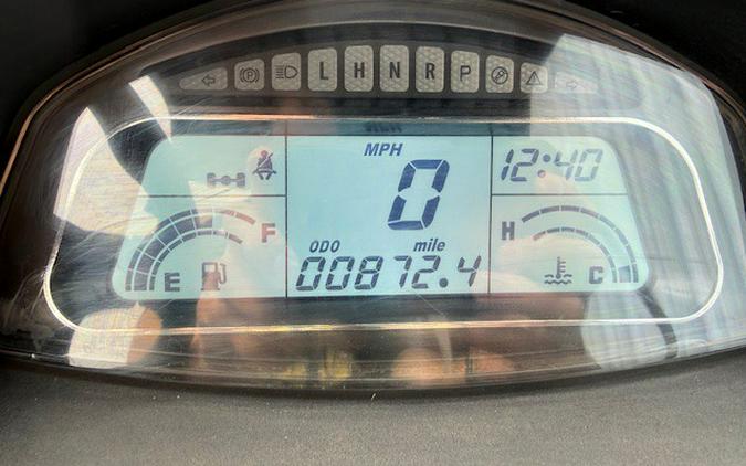 2022 ZFORCE 800 Trail - CFMOTO