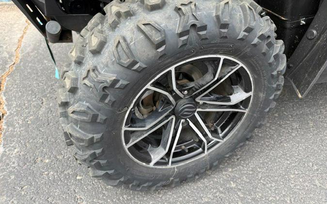 2022 ZFORCE 800 Trail - CFMOTO