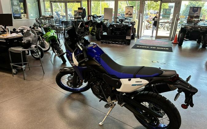 2026 Yamaha Tenere 700