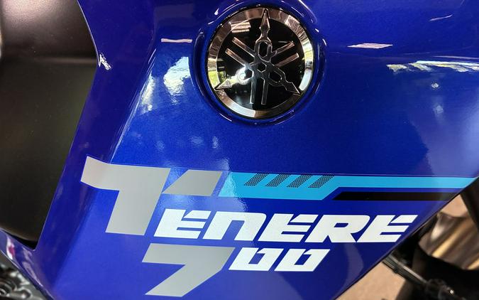 2026 Yamaha Tenere 700