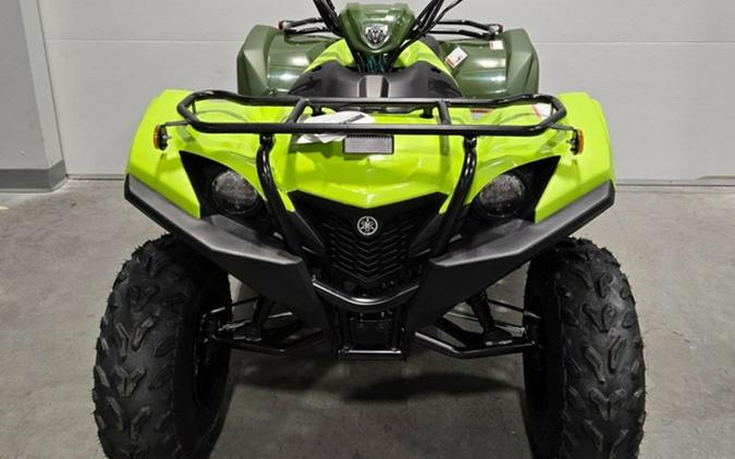 2026 Yamaha Grizzly 110