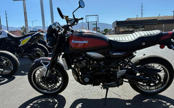 2018 Kawasaki Z900RS