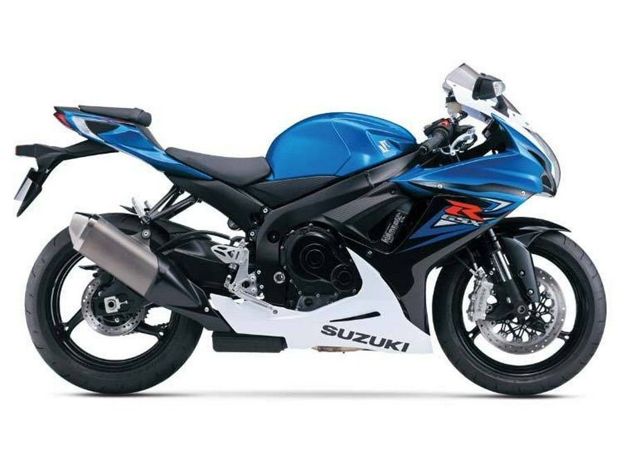 2014 Suzuki Motor of America Inc. GSX-R600™