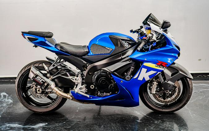 2014 Suzuki Motor of America Inc. GSX-R600™