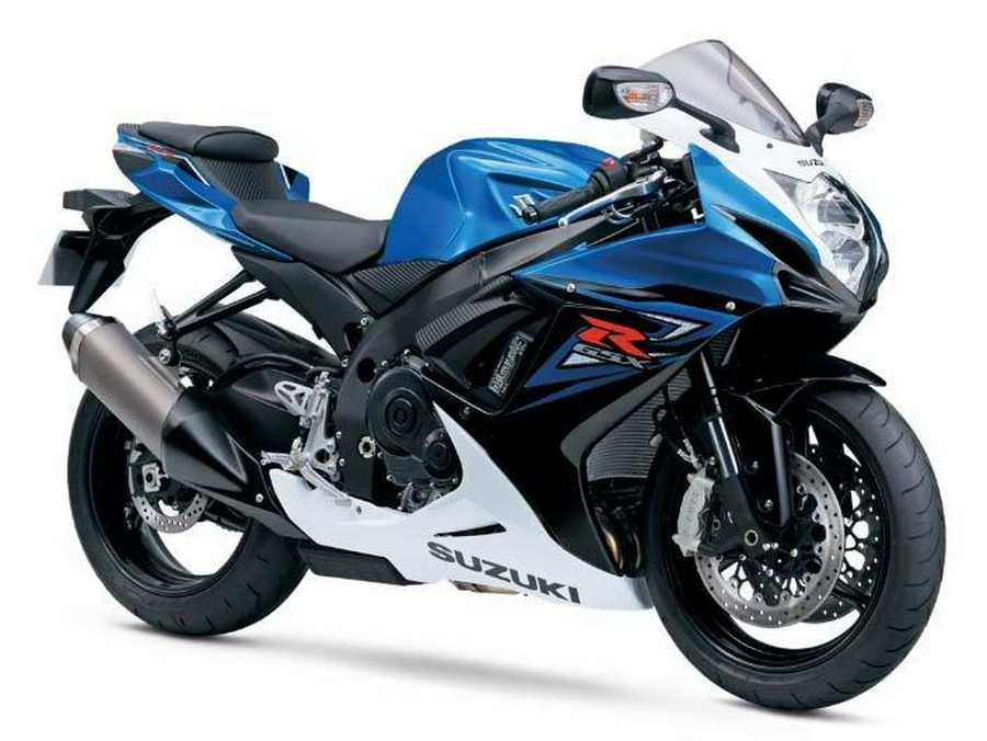 2014 Suzuki Motor of America Inc. GSX-R600™