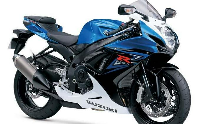 2014 Suzuki Motor of America Inc. GSX-R600™