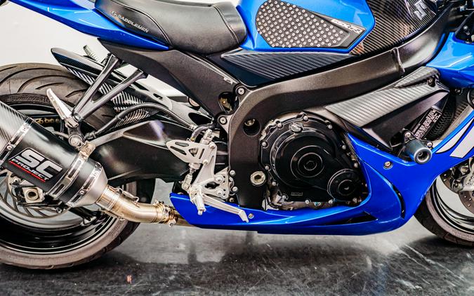 2014 Suzuki Motor of America Inc. GSX-R600™