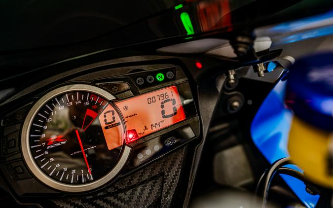 2014 Suzuki Motor of America Inc. GSX-R600™
