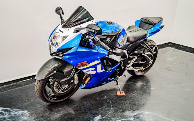 2014 Suzuki Motor of America Inc. GSX-R600™