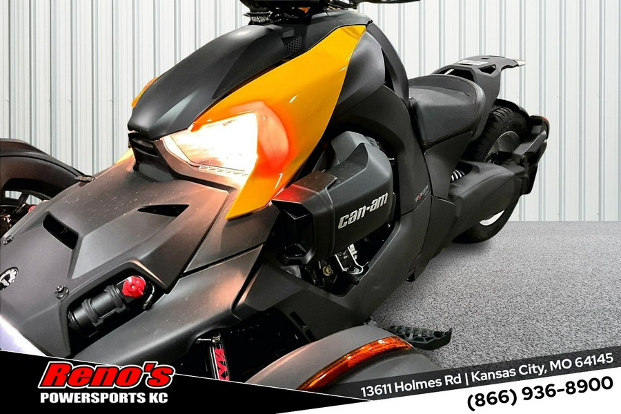2026 Can-Am Ryker Rally 900 ACE™