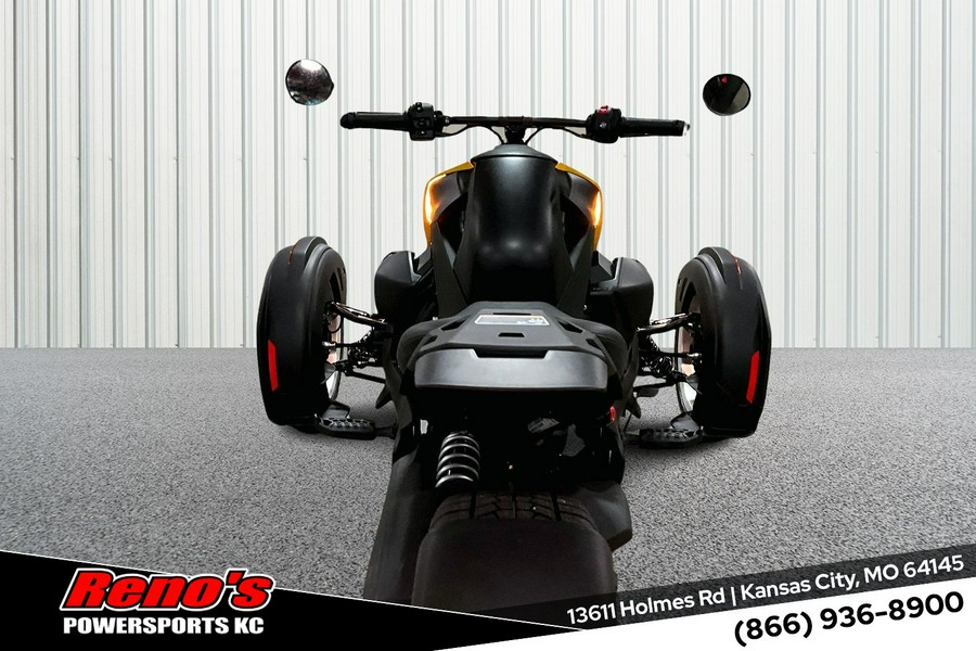 2026 Can-Am Ryker Rally 900 ACE™