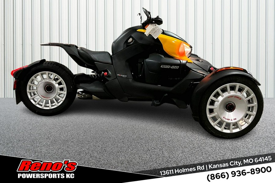 2026 Can-Am Ryker Rally 900 ACE™