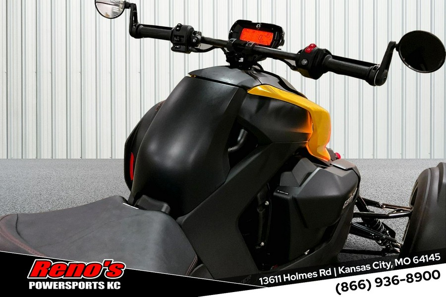 2026 Can-Am Ryker Rally 900 ACE™