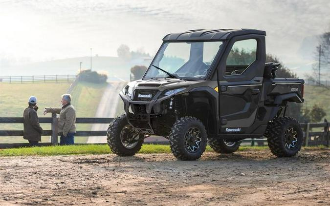 2026 Kawasaki Ridge® St HVAC