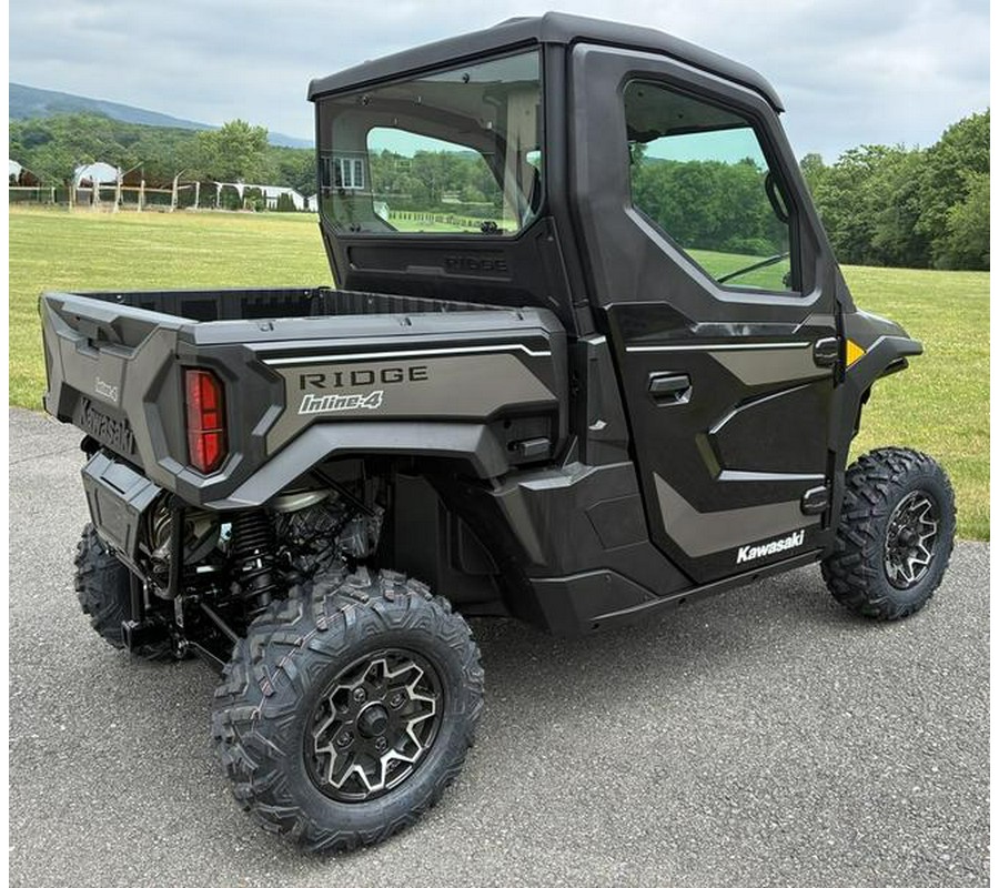 2026 Kawasaki Ridge® St HVAC