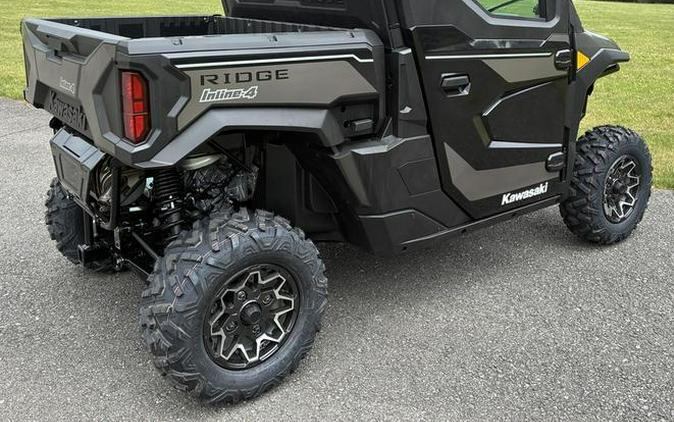 2026 Kawasaki Ridge® St HVAC