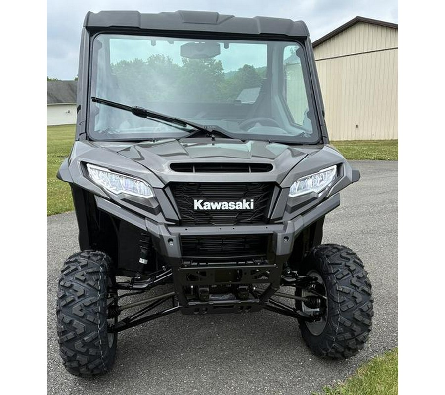 2026 Kawasaki Ridge® St HVAC