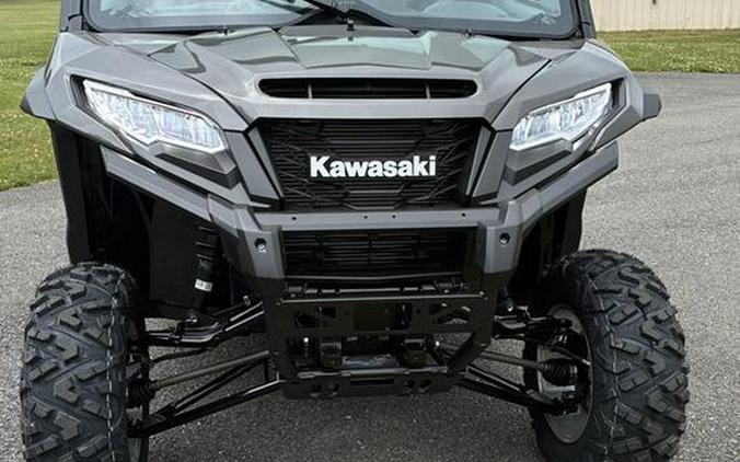 2026 Kawasaki Ridge® St HVAC