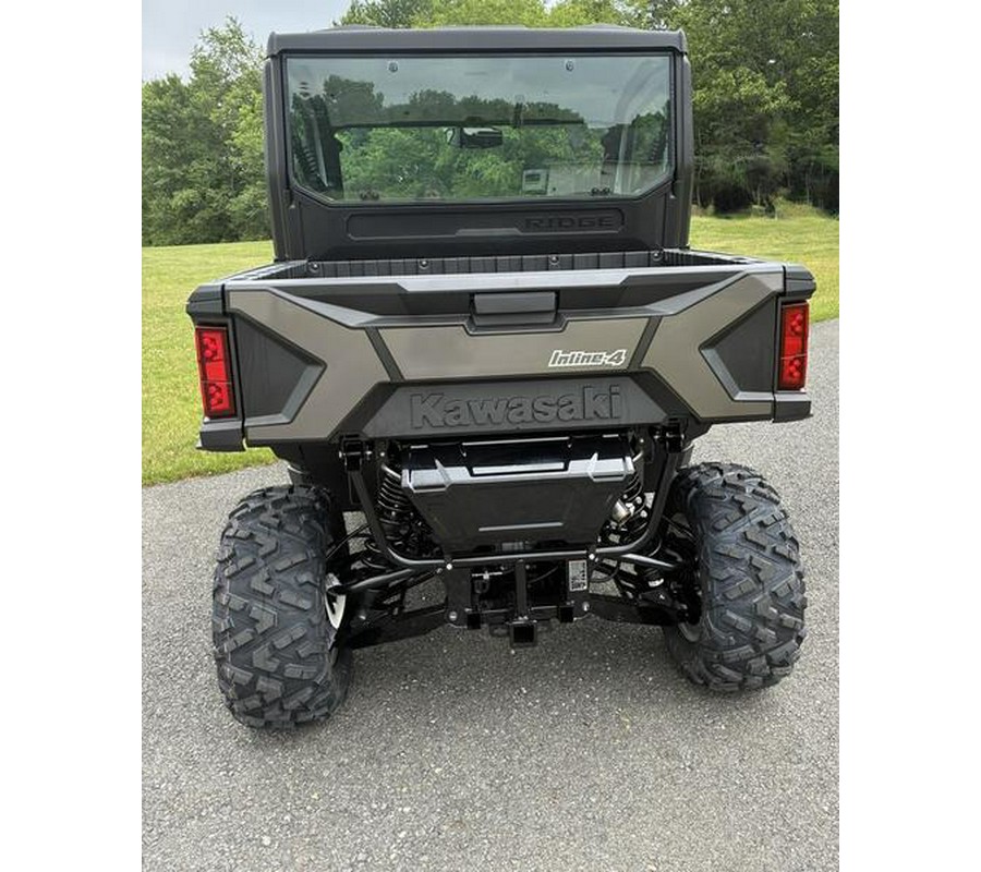 2026 Kawasaki Ridge® St HVAC