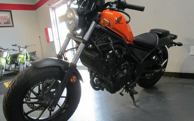 2019 Honda® Rebel 500