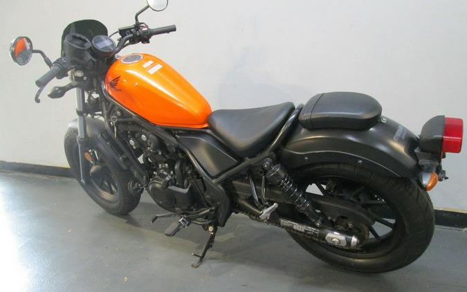 2019 Honda® Rebel 500
